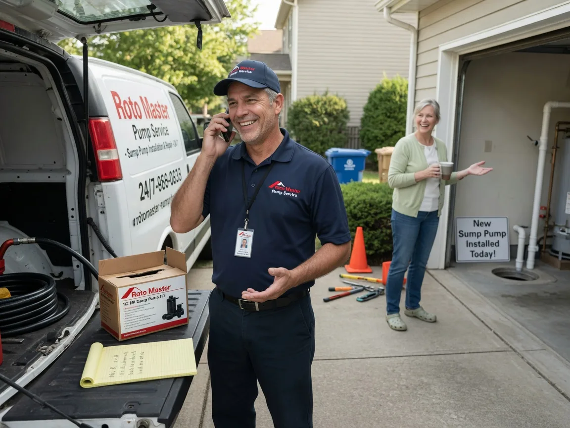 Sump Pump Installation Walnut Ridge, AR FAQs